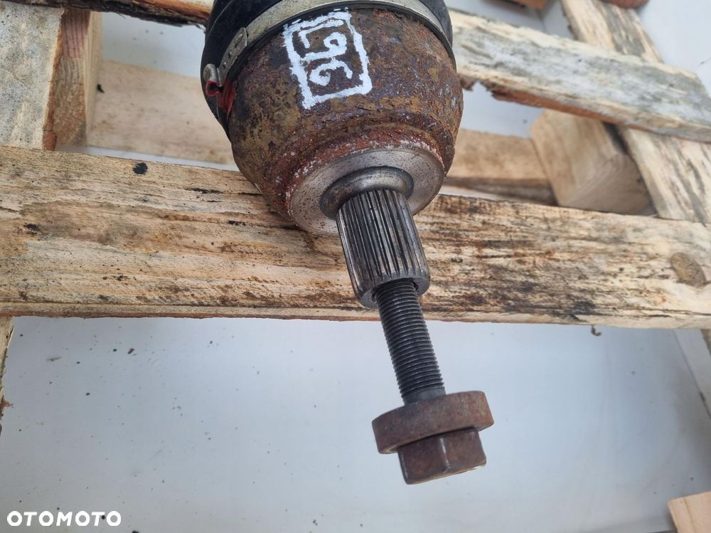 PÓŁOŚ VW Amrok 2.0 BiTDI LEWA PRZEDNIA _ półośka przód Automat 2H0407271B - 7