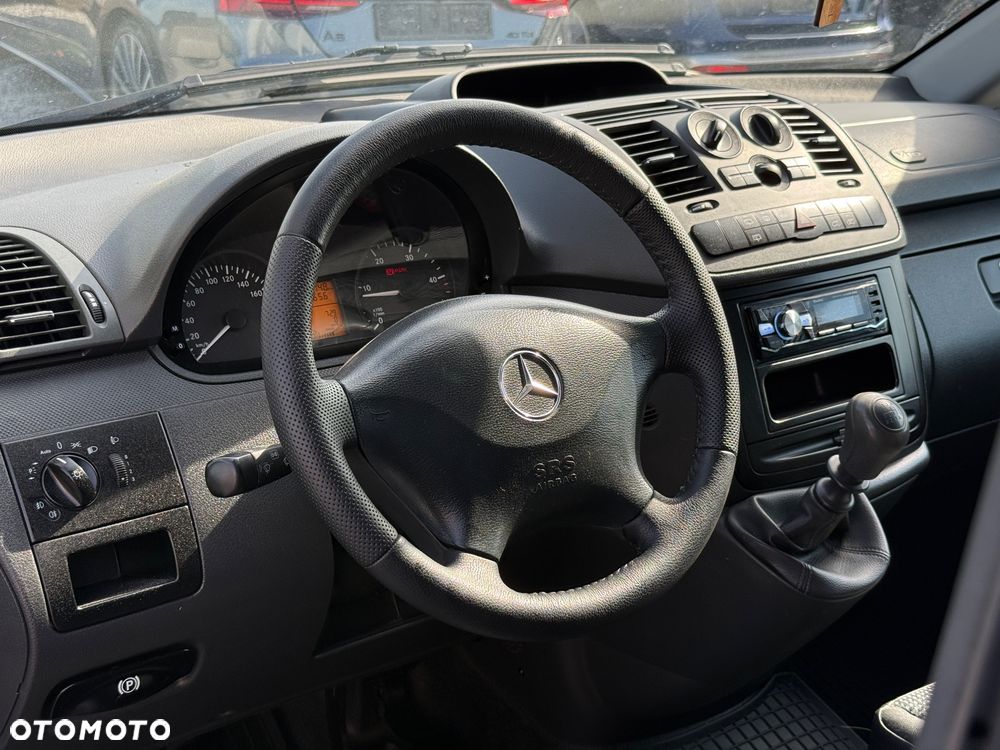 Mercedes-Benz Vito Lang SHUTTLE - 28