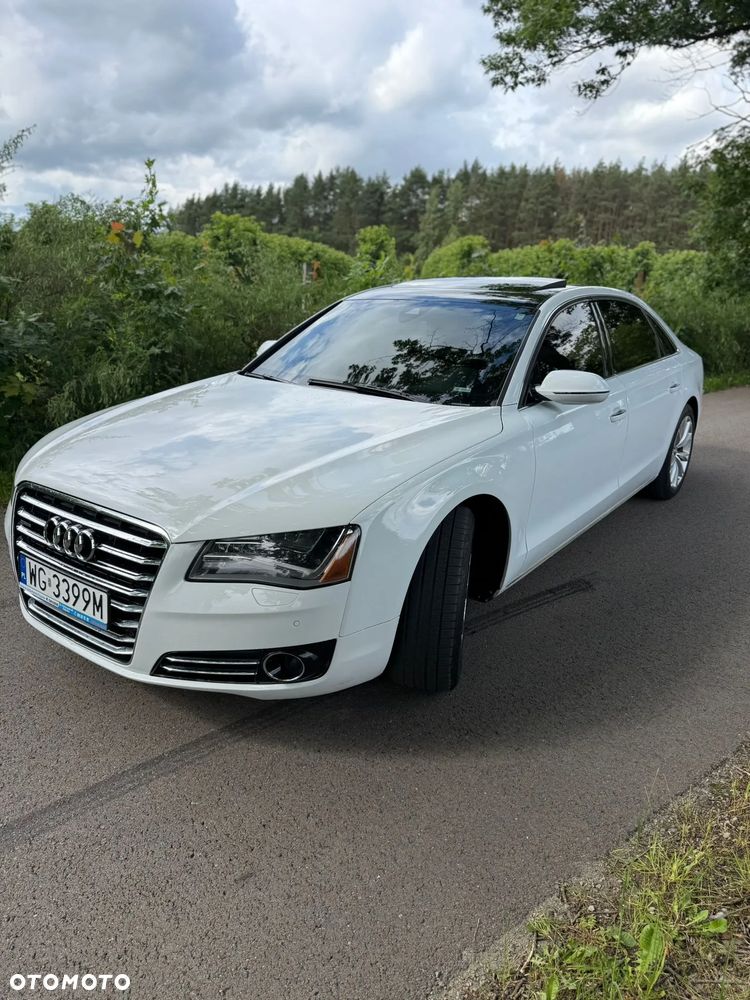 Audi A8 4.2 FSI L Quattro - 10