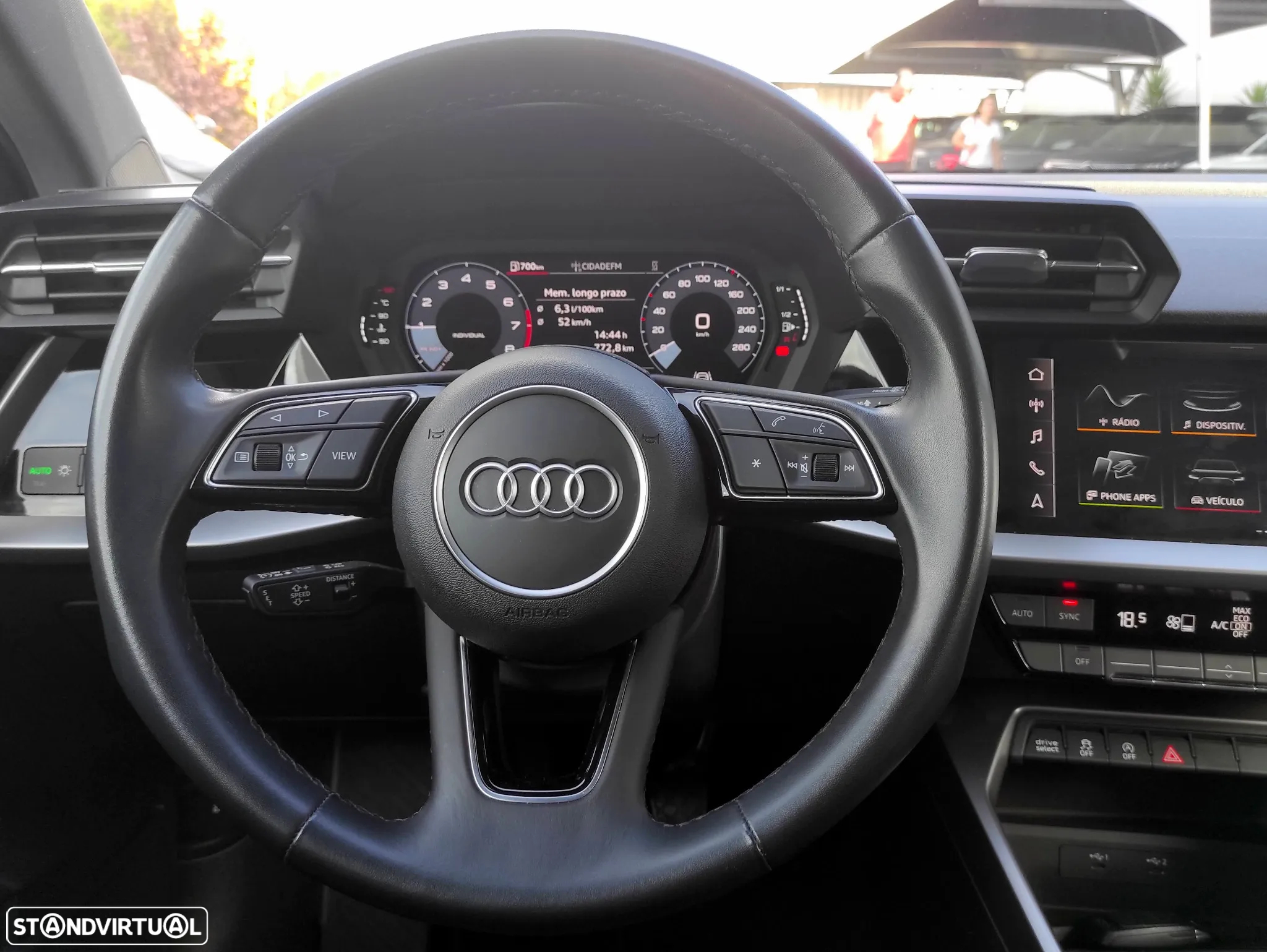 Audi A3 Sportback 30 TFSI Advanced - 30
