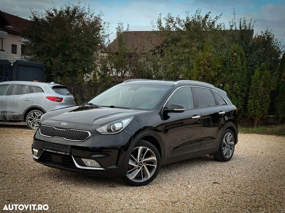 Kia Niro 1.6 GDI 2WD Aut. Vision - 1