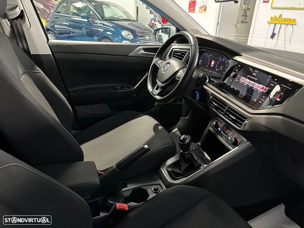 VW Polo 1.0 TSI Beats - 18