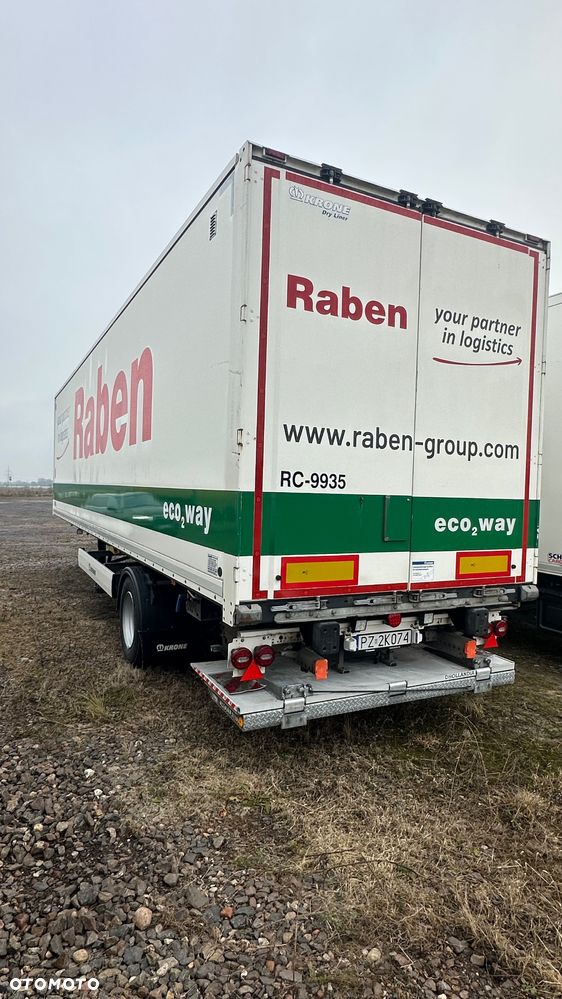 Krone Wynajem dzierżawa  City Line - 1