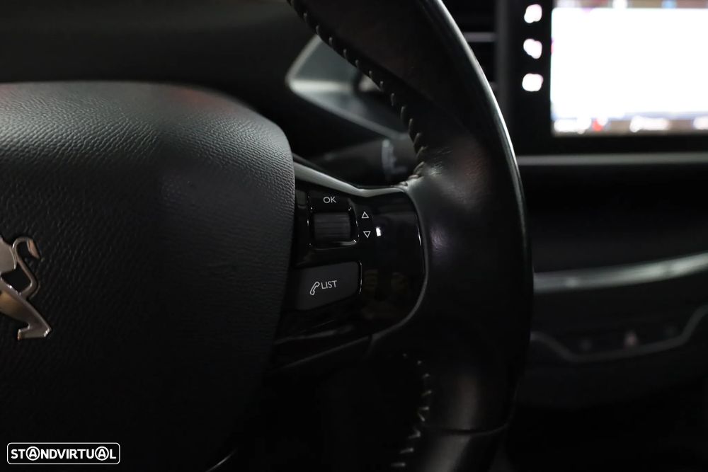 Peugeot 308 SW BlueHDi 100 Stop & Start Nível 1 Business-Line - 14