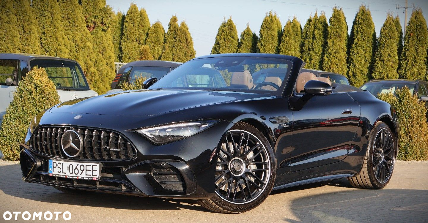 Mercedes-Benz SL - 2