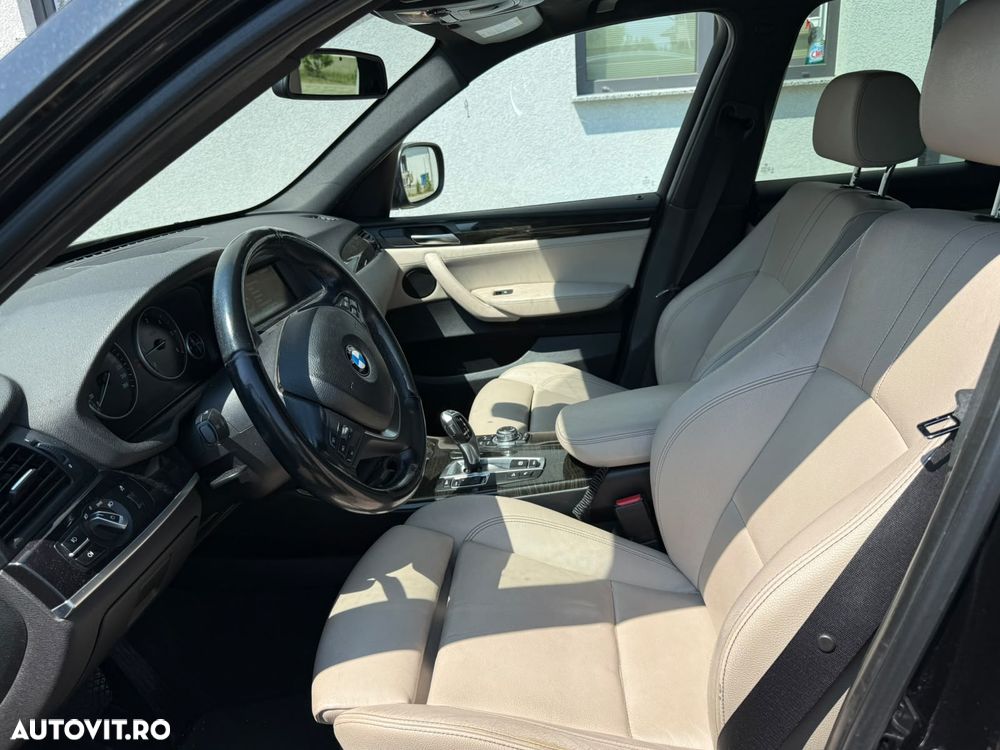 BMW X3 - 14