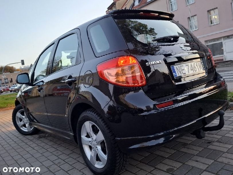Suzuki SX4 - 6
