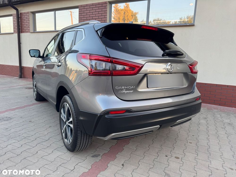 Nissan Qashqai 1.3 DIG-T N-Connecta - 7