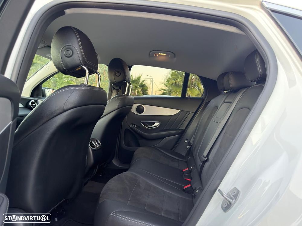 Mercedes-Benz GLC 250 d AMG Line 4-Matic - 7