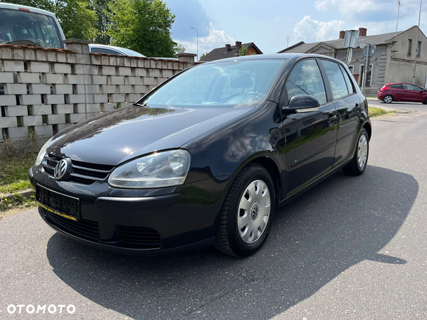Volkswagen Golf 1.4 Comfortline