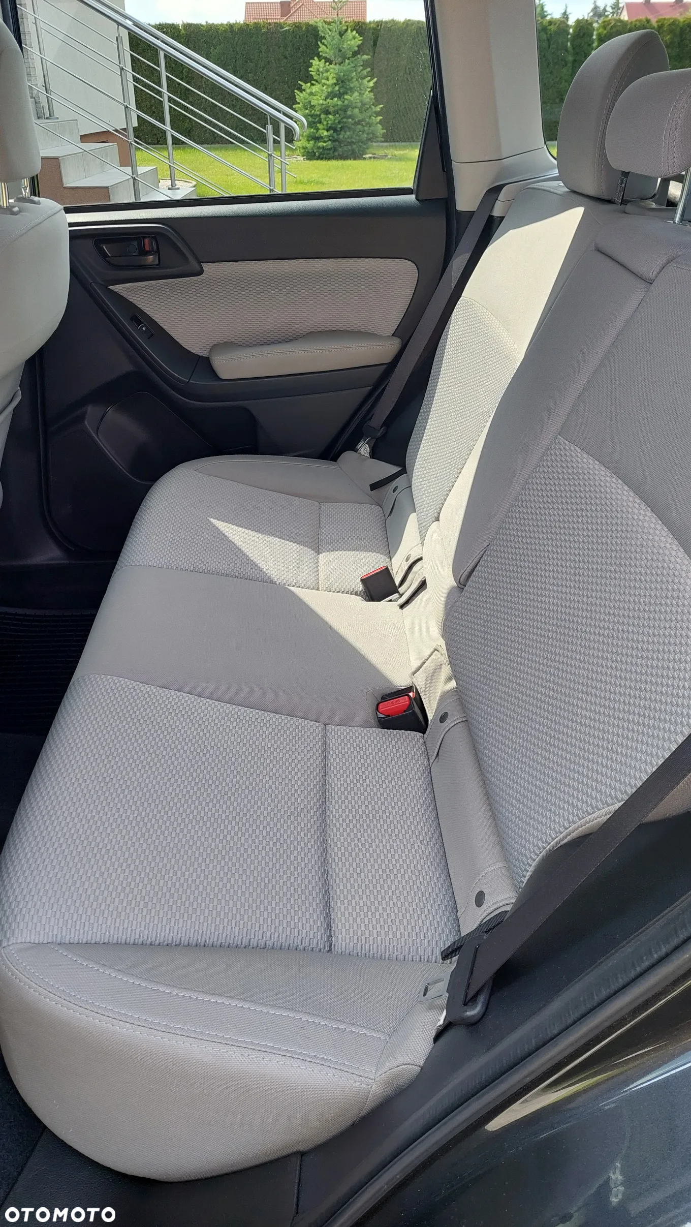 Subaru Forester 2.0i Comfort Lineartronic - 11
