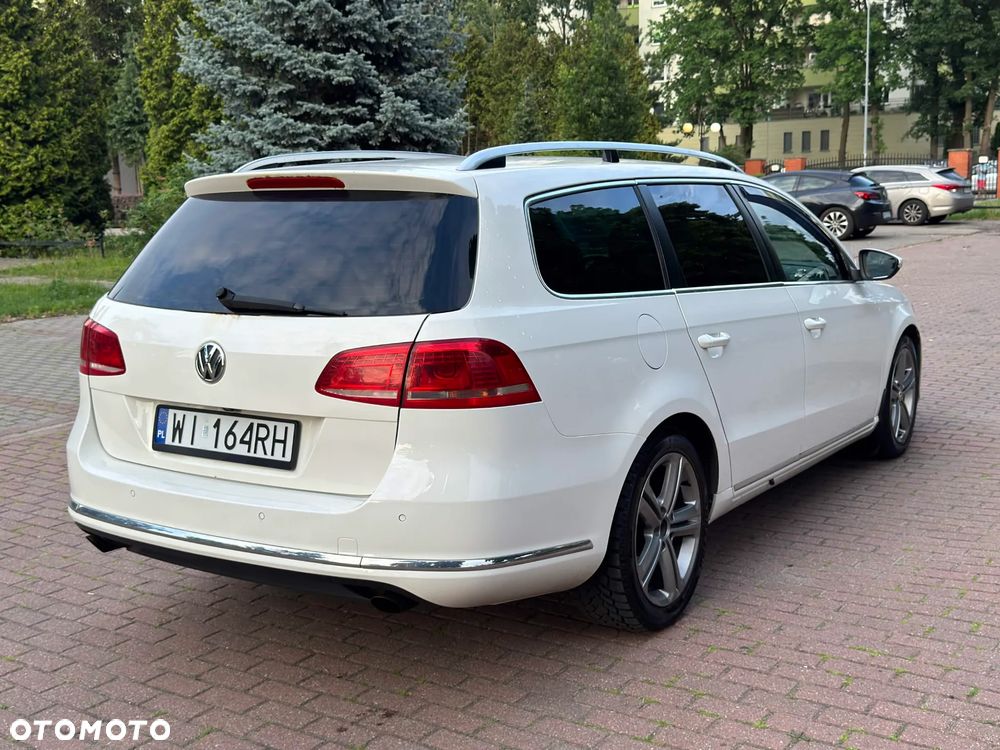 Volkswagen Passat 2.0 TDI DPF DSG 4Motion Highline - 10