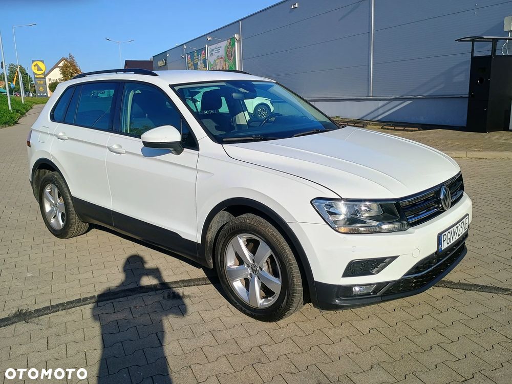 Volkswagen Tiguan 1.4 TSI BMT ACT GPF Comfortline - 15