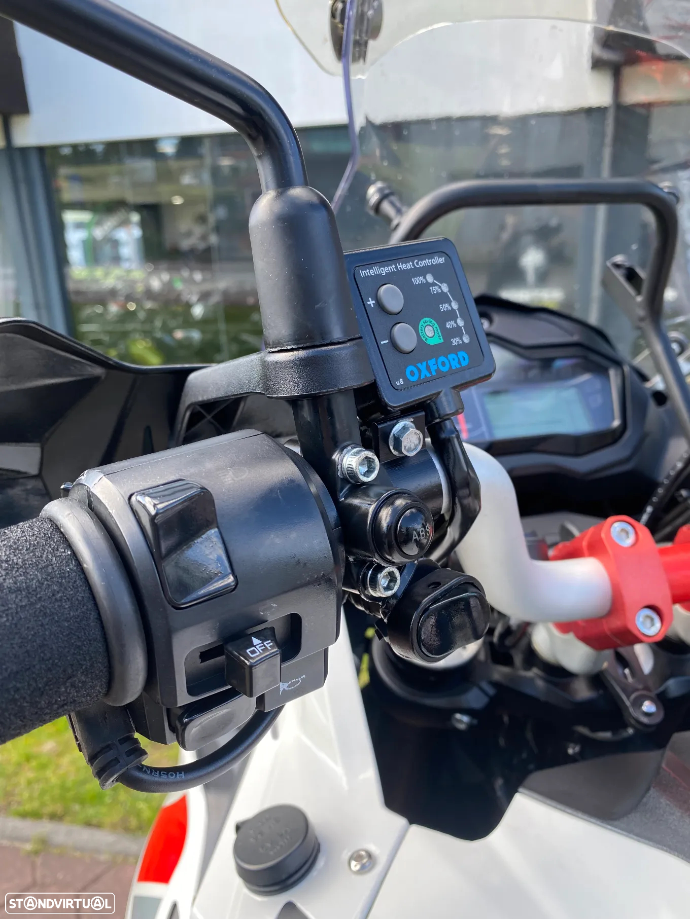 Benelli TRK 502 TRK 502 X - 3
