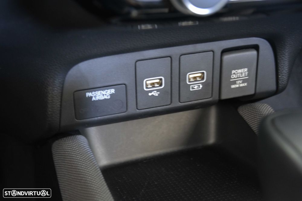 Honda Jazz 1.5 i-MMD Executive (TT) - 24