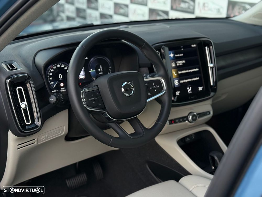 Volvo XC 40 1.5 T5 PHEV Core - 27