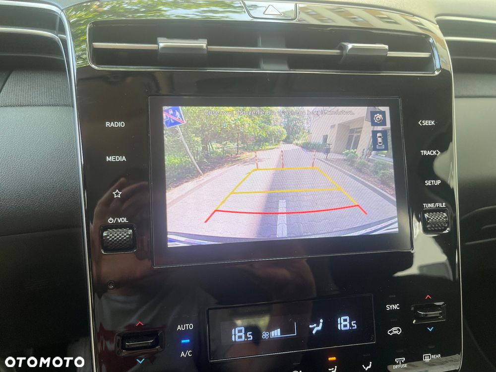 Hyundai Tucson 1.6 T-GDi HEV Executive 2WD - 20