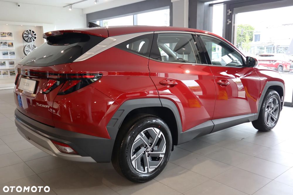Hyundai Tucson 1.6 T-GDi Modern 2WD - 5