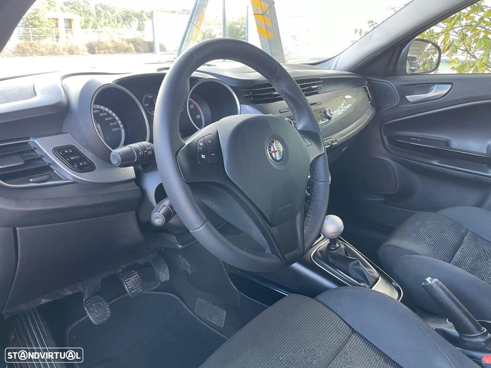 Alfa Romeo Giulietta 1.6 JTDm Corporate - 7