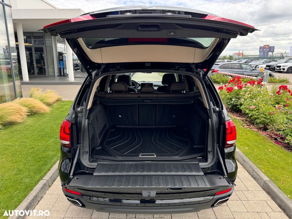 BMW X5 xDrive40d - 27