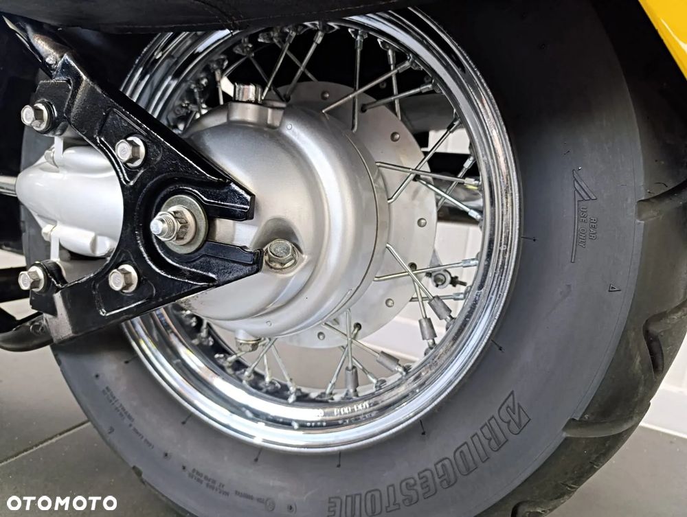 Yamaha Drag Star - 13