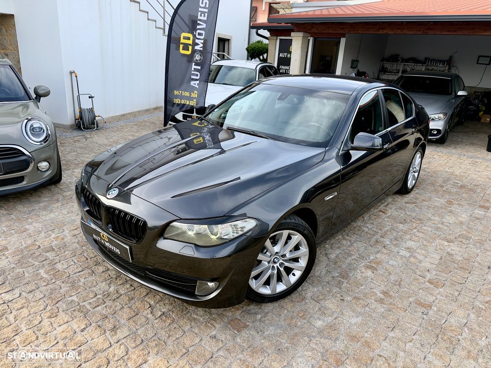 BMW 520 d Aut. Luxury Line - 9