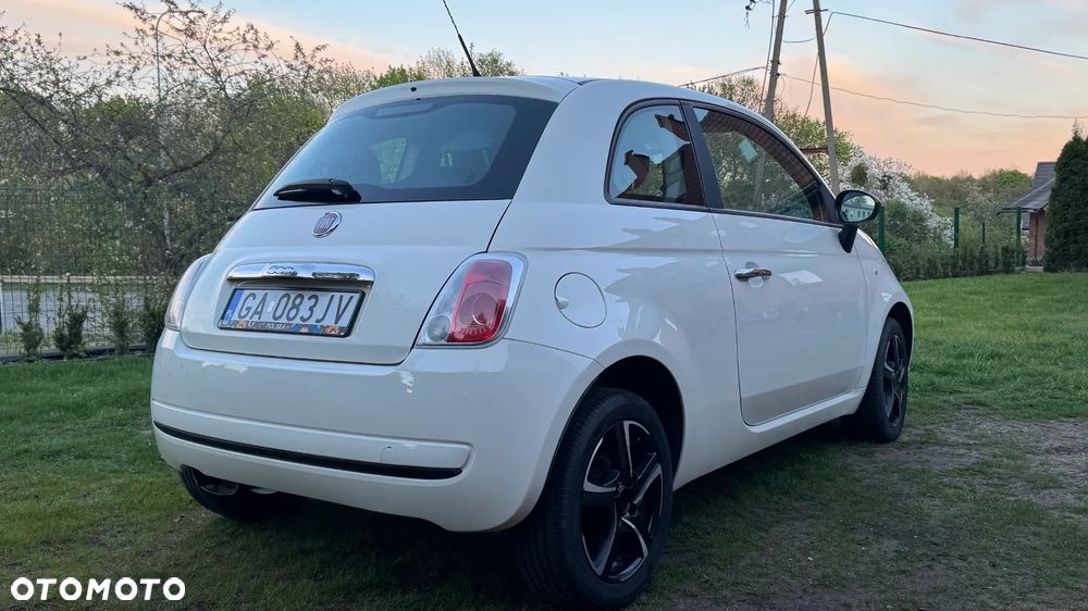 Fiat 500 1.2 Pop - 5
