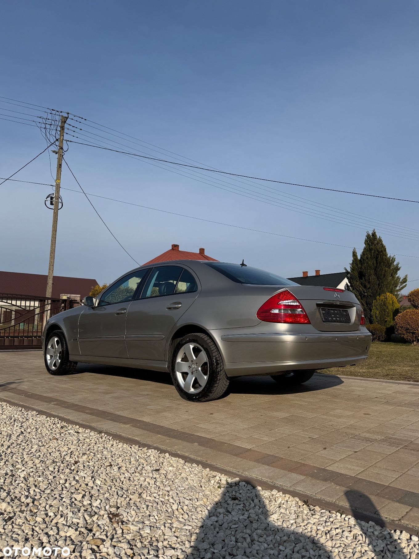 Mercedes-Benz Klasa E 500 4-Matic T Elegance - 5