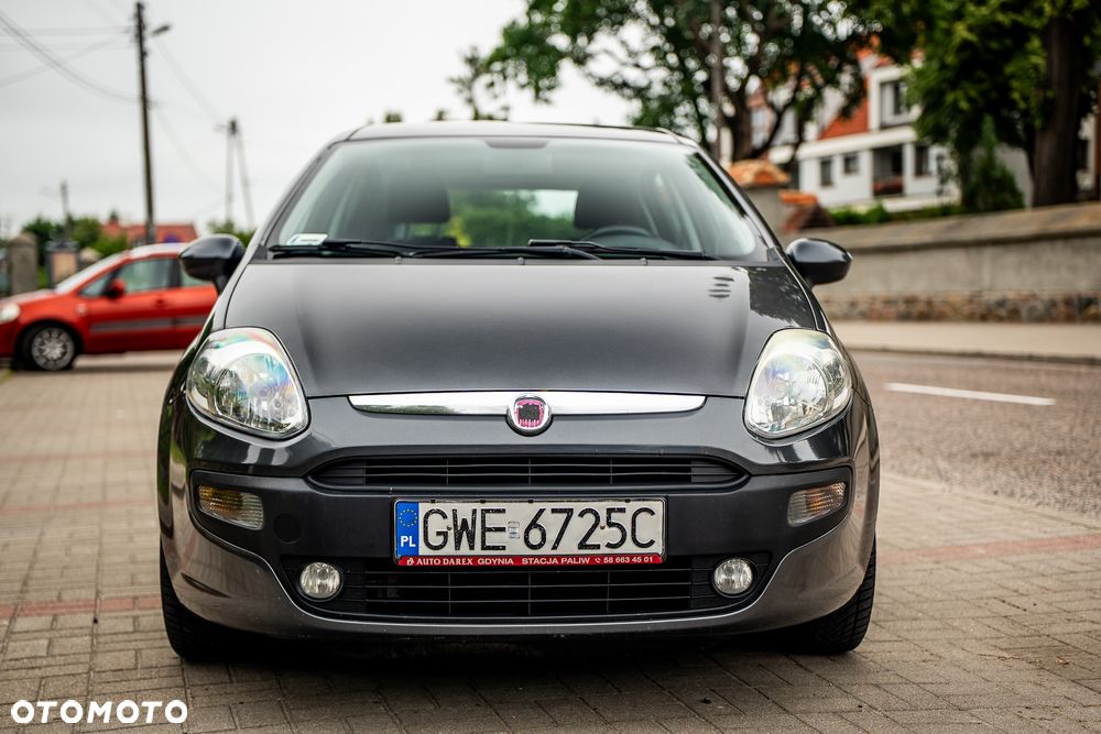 Fiat Punto Evo 1.4 16V Multiair Dynamic - 3