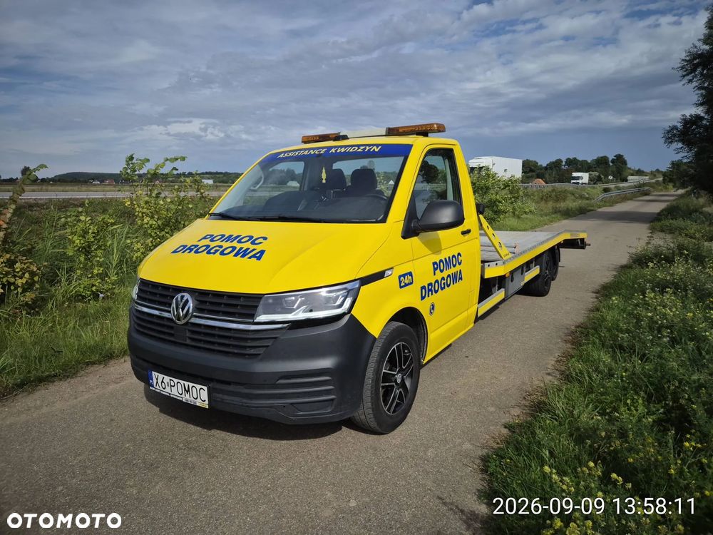 Volkswagen TRANSPORTER T6.1 PPP - 1