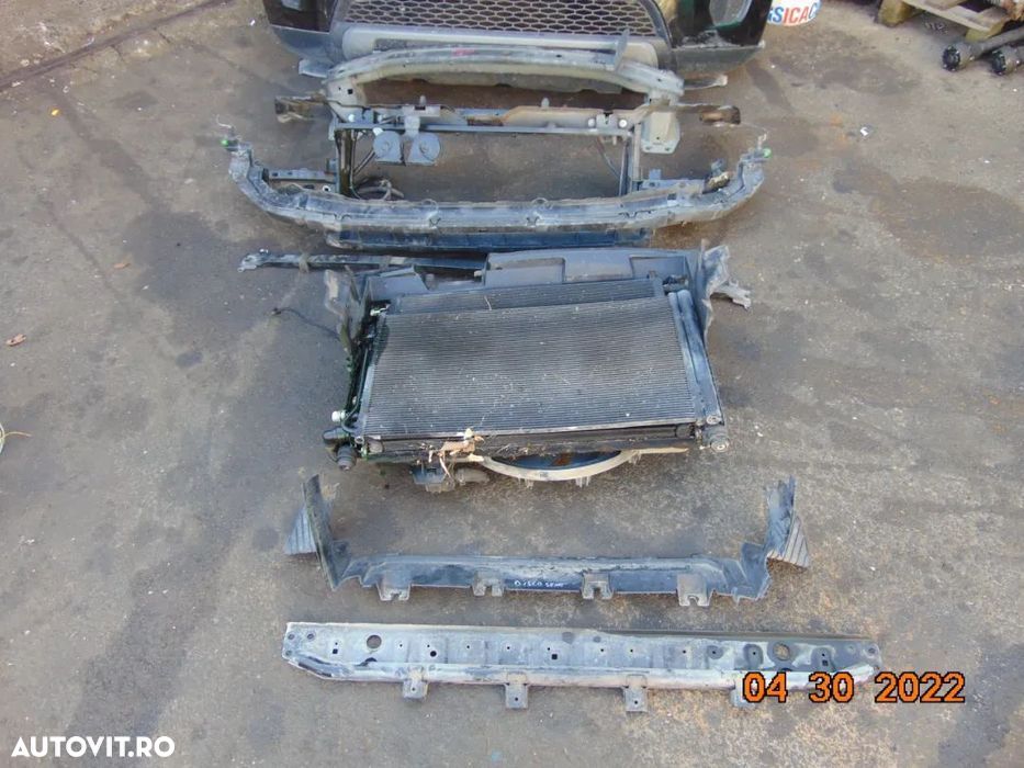 fata Completa Land Rover Discovery Sport 2015+ bara fata faruri trager - 7