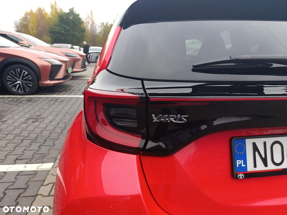 Toyota Yaris - 14