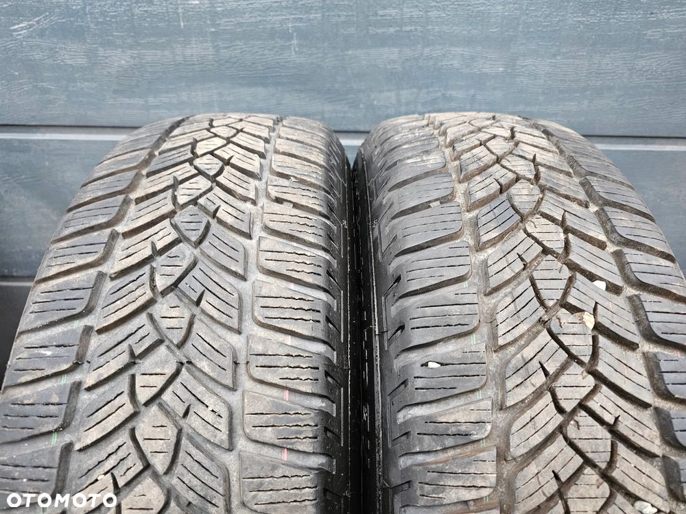 KOŁA FELGI STALOWE OPONY ZIMOWE 205/60 R 16 OPEL ASTRA J K MOKKA 5x105 ET39 - 10