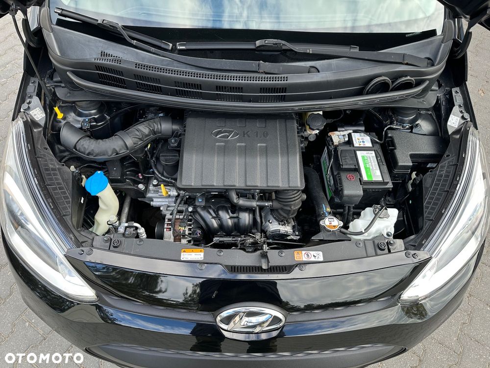 Hyundai i10 1.0 Premium - 18