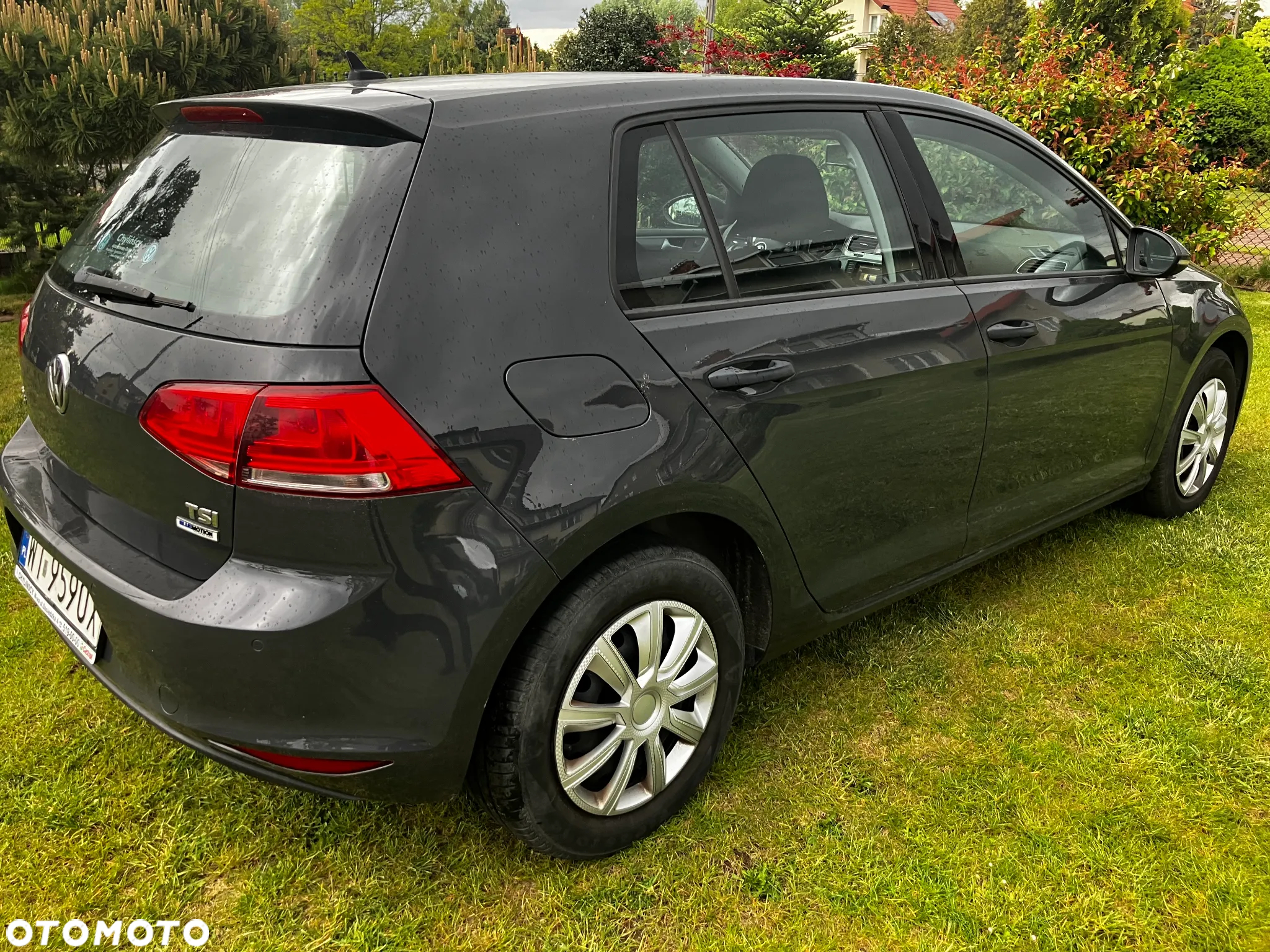 Volkswagen Golf VII 1.2 TSI BMT Trendline - 4