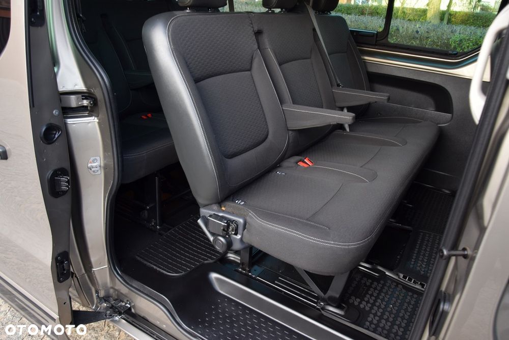 Renault Trafic Passenger 2,9t Pack Clim - 7