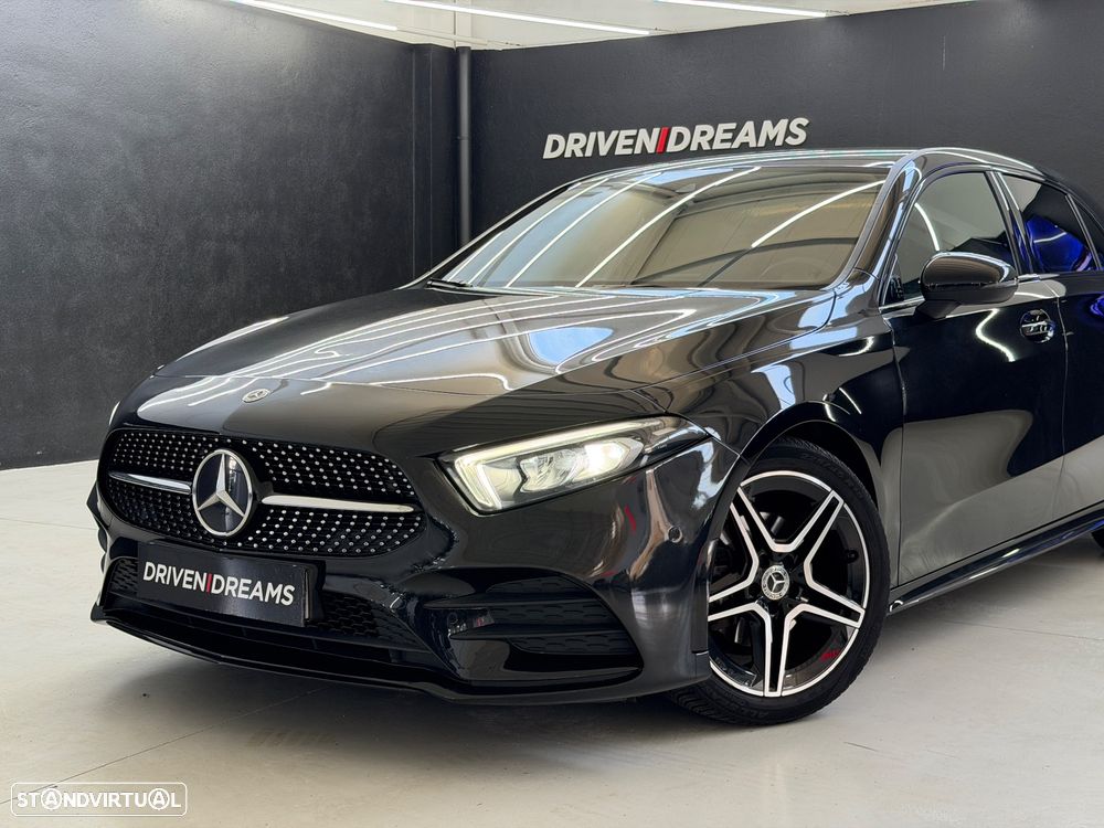 Mercedes-Benz A 180 7G-DCT AMG Line - 2