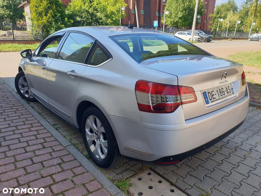 Citroën C5 2.0 HDi Confort Equilibre Navi - 4