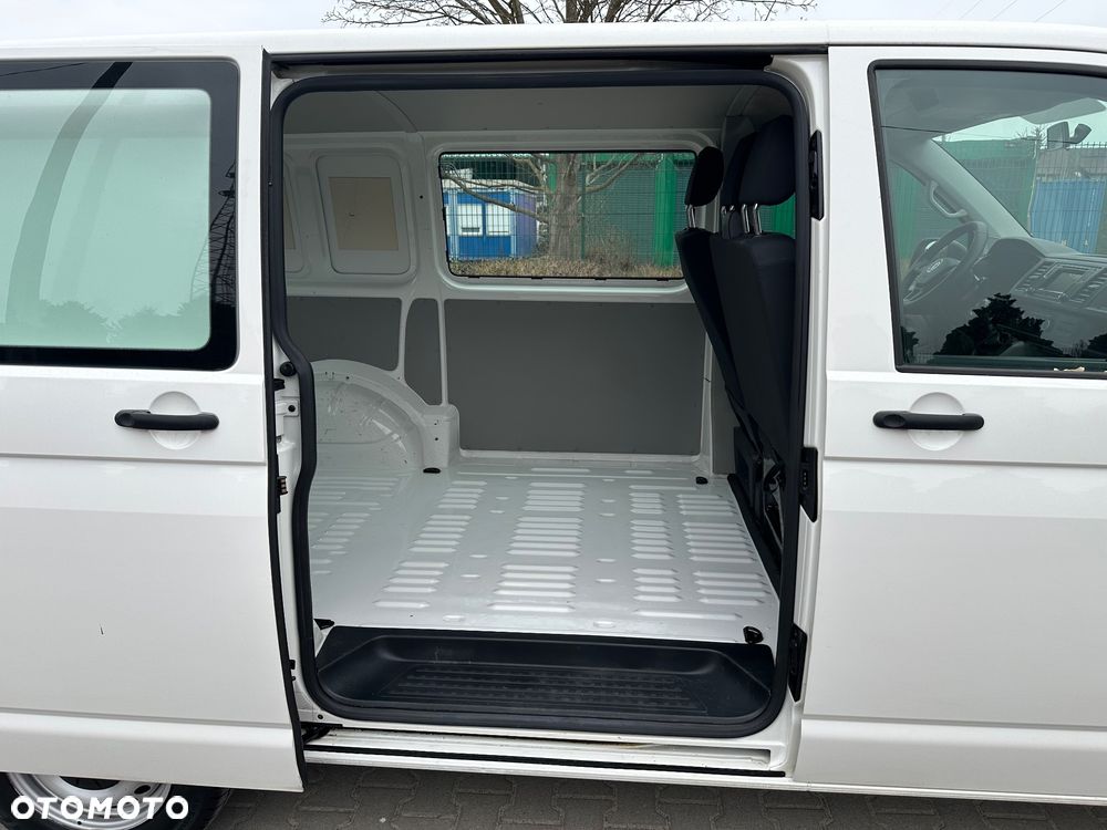 Volkswagen TRANSPORTER - 17