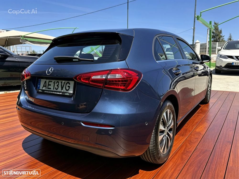 Mercedes-Benz A 180 d Style Plus Aut. - 8