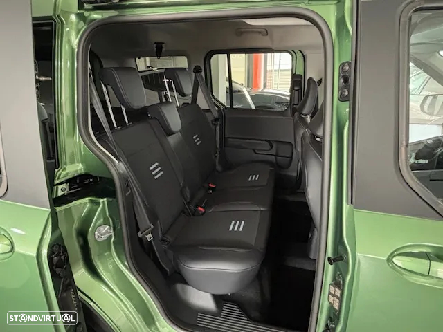 Ford Tourneo Courier 1.0 EcoBoost Active - 12