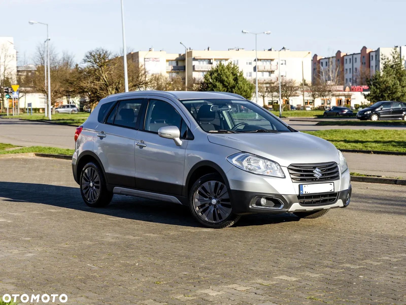 Suzuki SX4 S-Cross 1.6 Comfort - 1