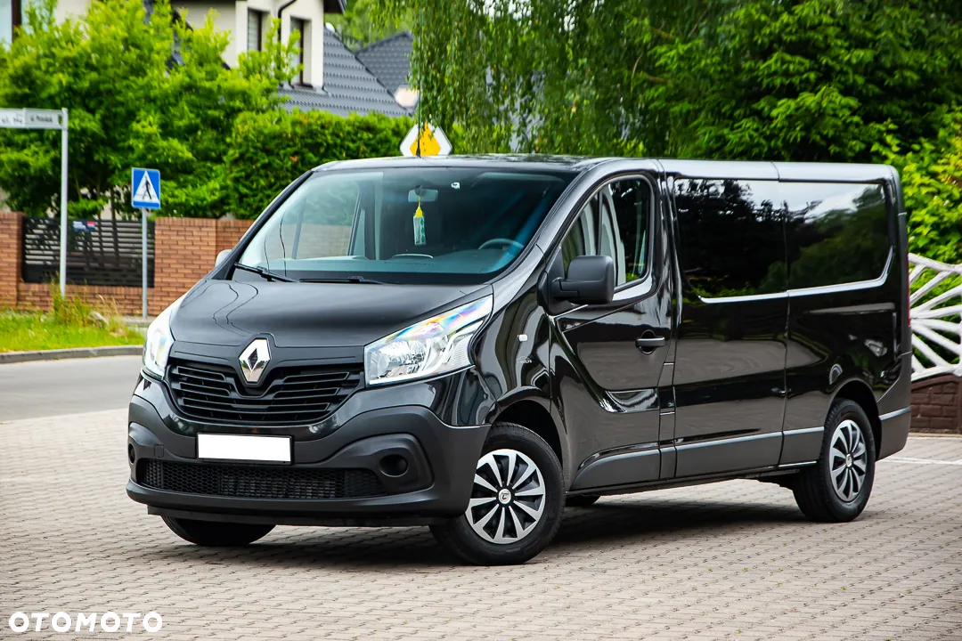 Renault Trafic 1.6 dCi 140 L2H1 Komfort - 13