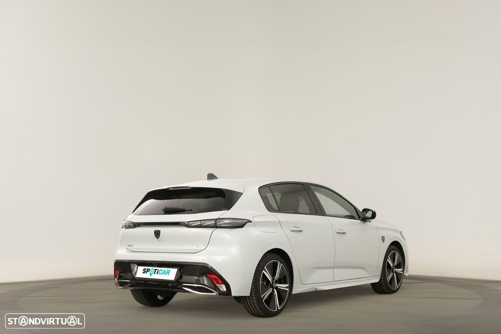 Peugeot 308 1.2 PureTech GT EAT8 - 4