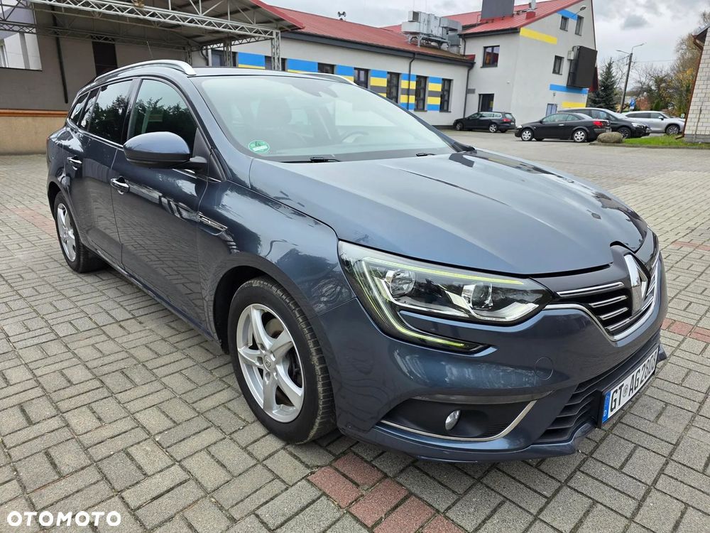 Renault Megane 1.6 dCi Business - 11
