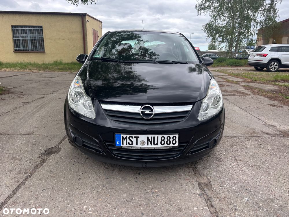 Opel Corsa 1.2 16V Cool - 10