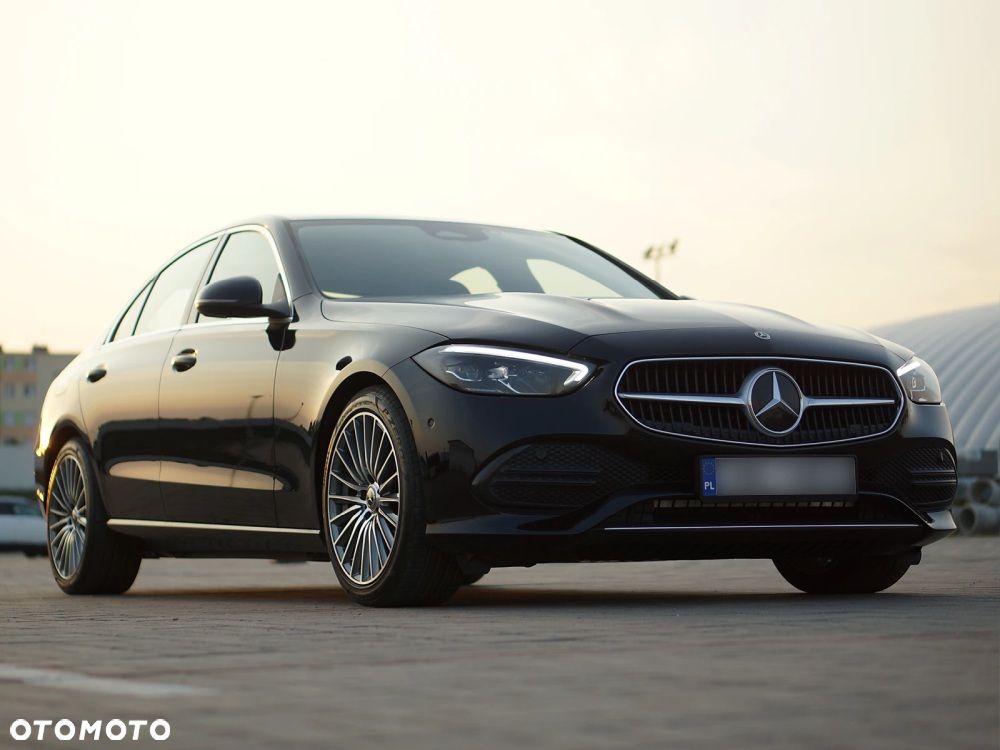 Mercedes-Benz Klasa C 180 mHEV Avantgarde - 20