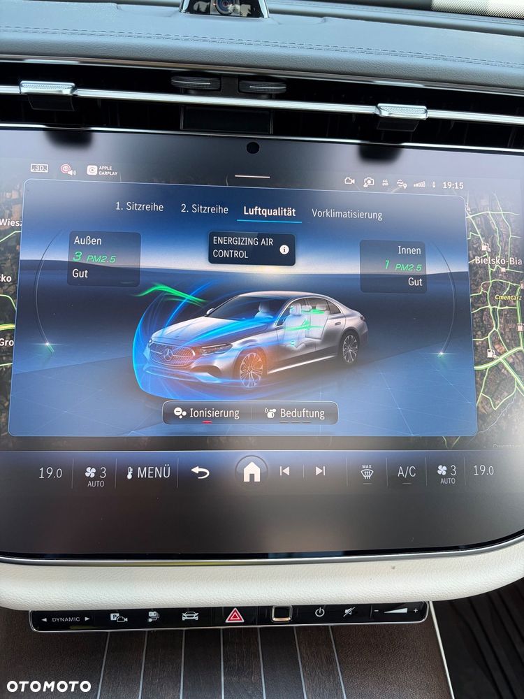 Mercedes-Benz Klasa E 300 de PHEV 4-Matic Exclusive 9G-Tronic - 21