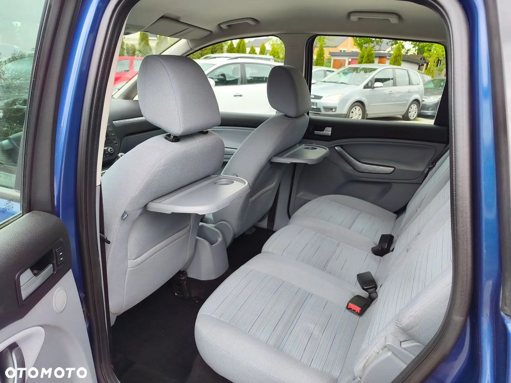 Ford C-MAX 2.0 TDCi Ghia - 17