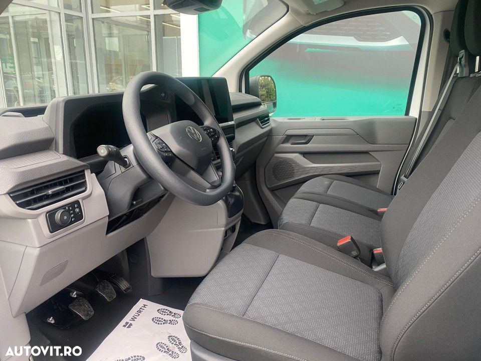 Volkswagen Transporter - 12